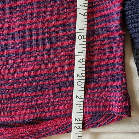 Splendid Cowl Neck Top (Size S) - Picture 4 of 4